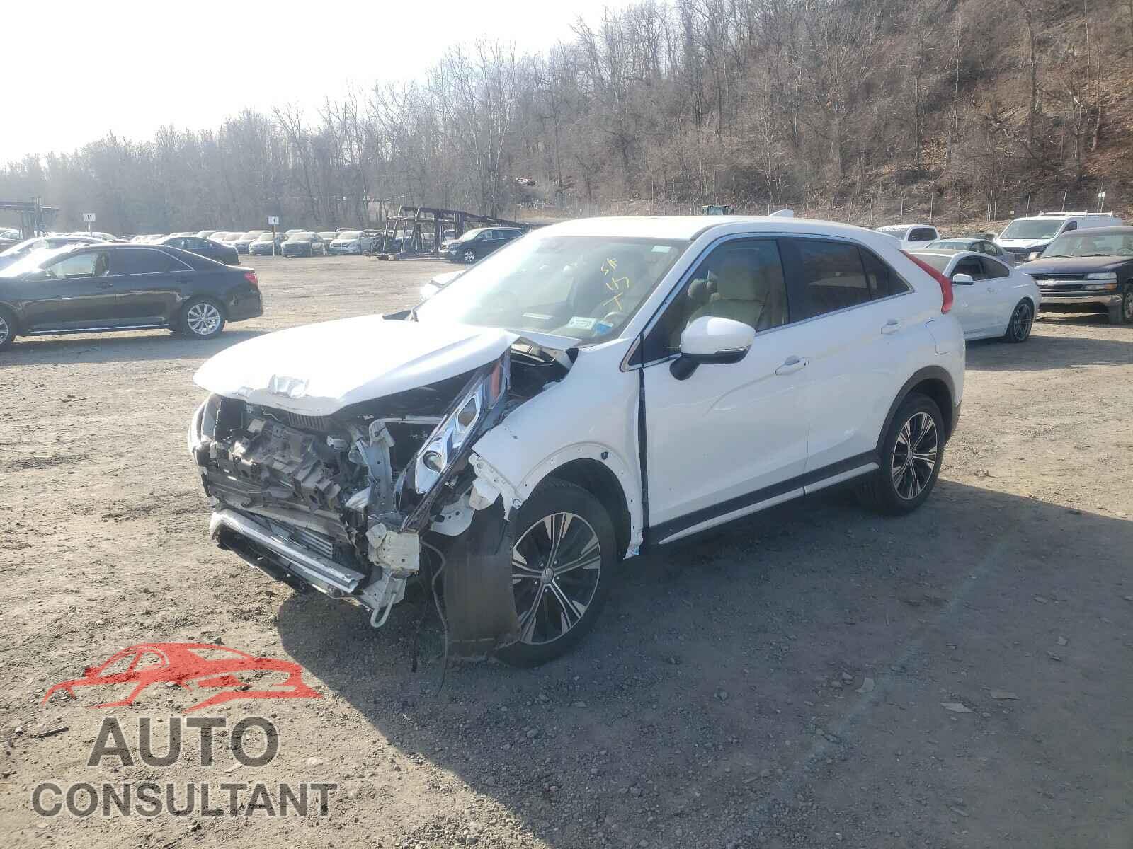 MITSUBISHI ECLIPSE 2018 - JA4AT5AA0JZ060464
