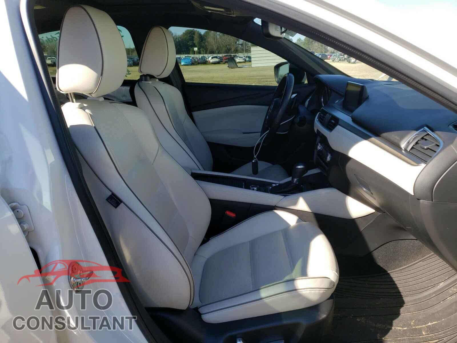 MAZDA 6 2017 - JM1GL1X59H1116817