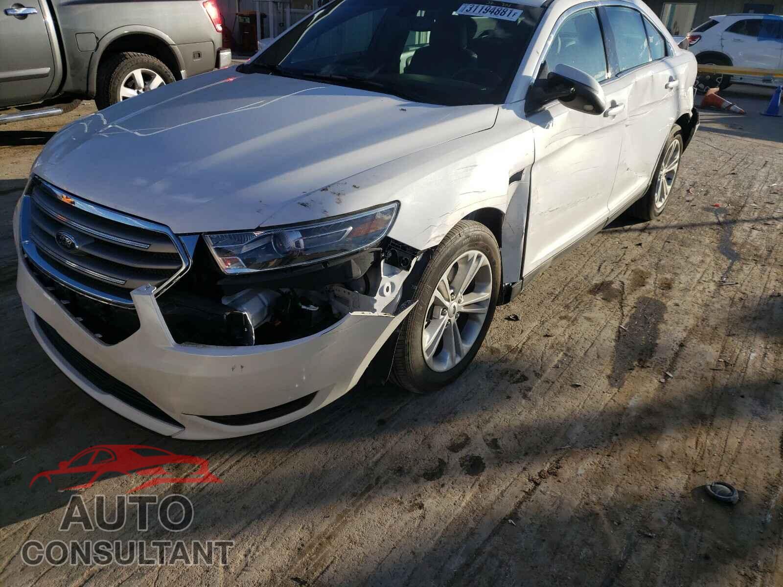 FORD TAURUS 2016 - 1FAHP2E85GG142697