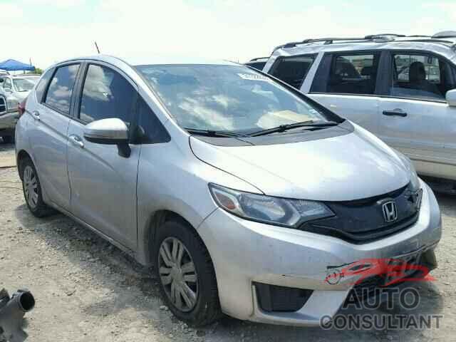 HONDA FIT 2015 - 3HGGK5H5XFM787133