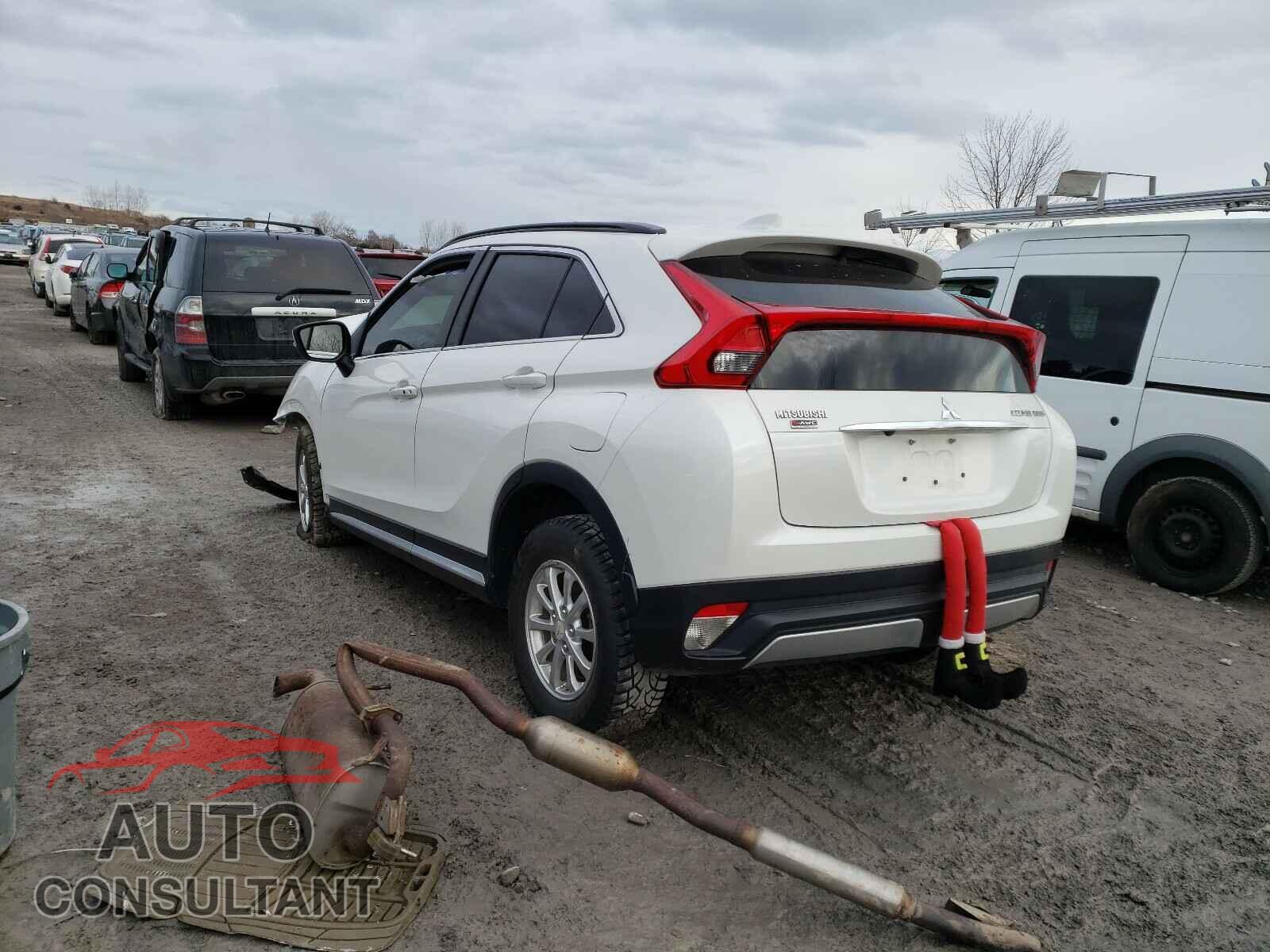 MITSUBISHI ECLIPSE 2019 - JA4AT4AAXKZ600320