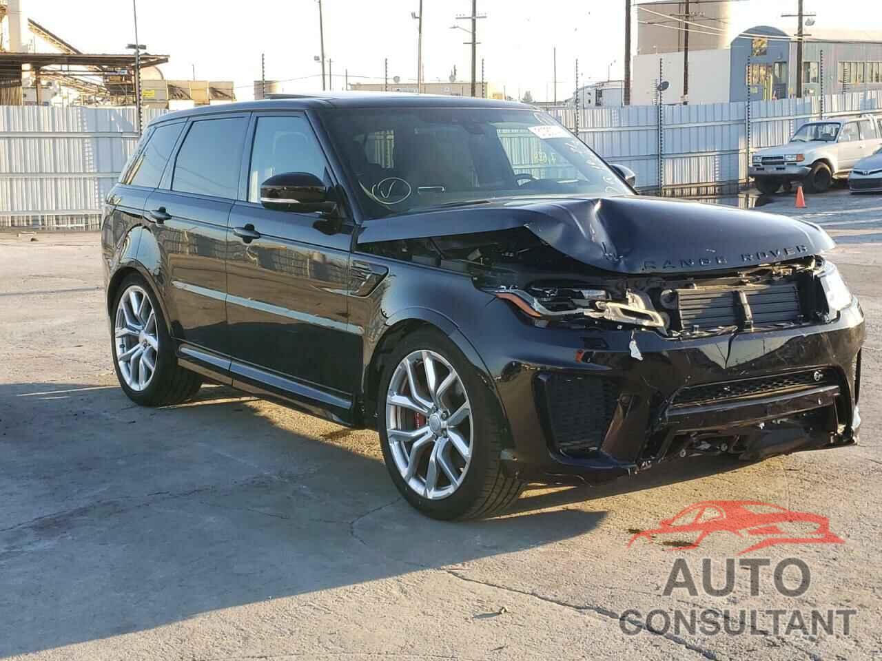 LAND ROVER RANGEROVER 2021 - SALWZ2REXMA761685