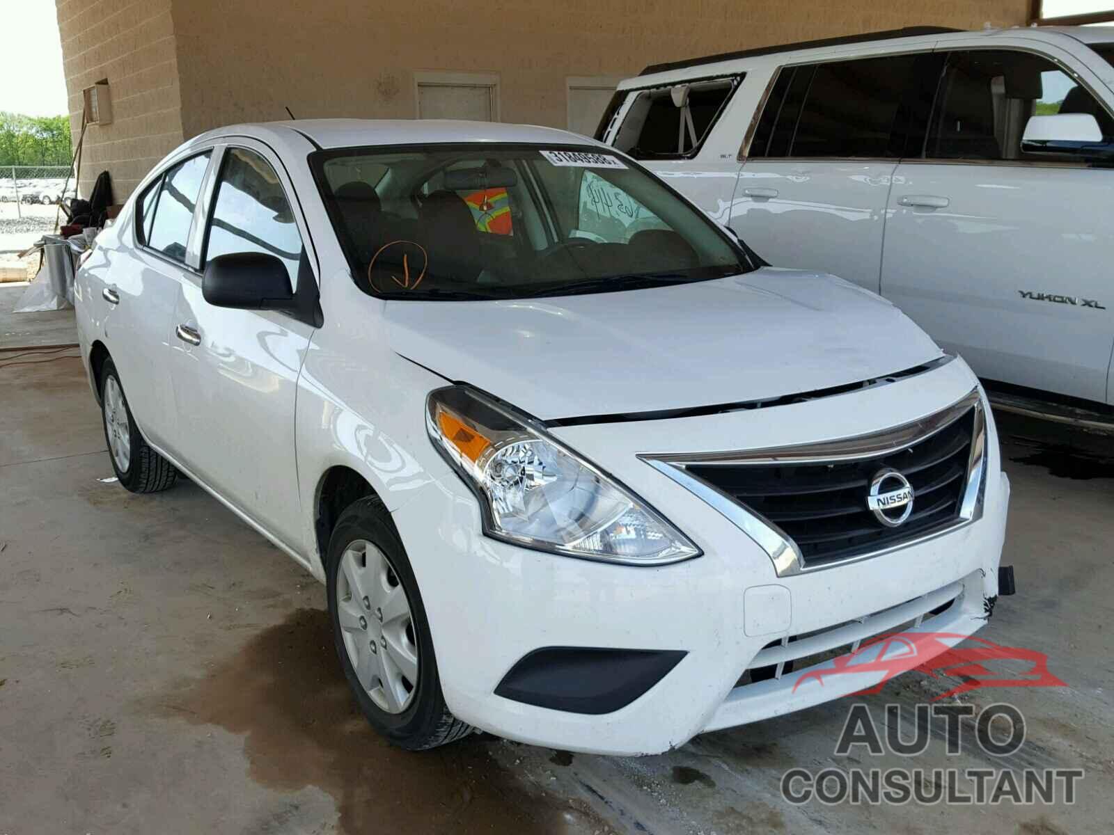 NISSAN VERSA 2015 - 3N1CN7AP0FL828907