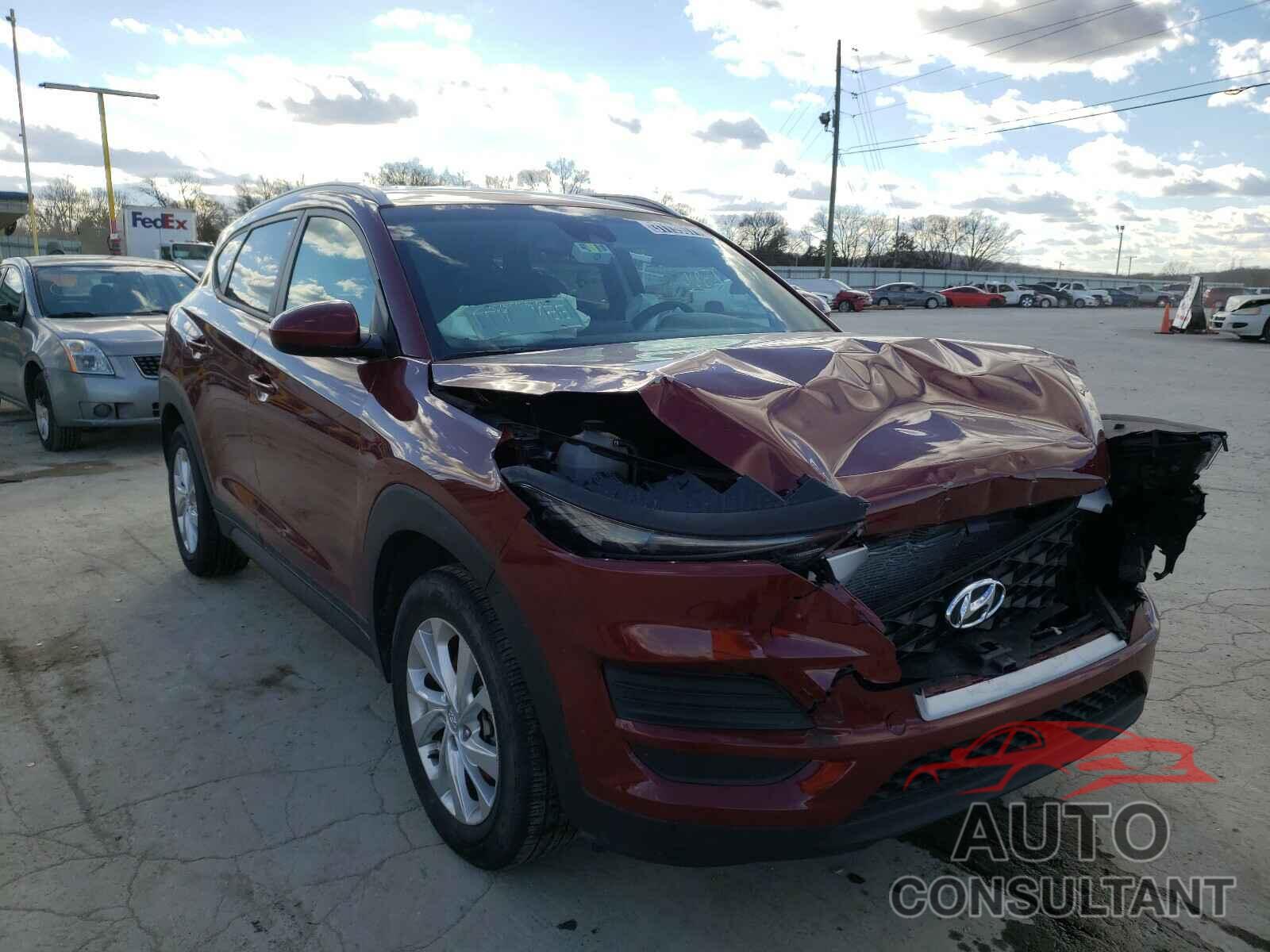 HYUNDAI TUCSON 2019 - KM8J33A49KU884087