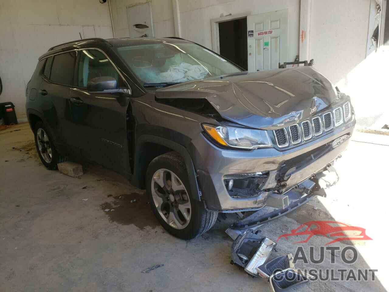 JEEP COMPASS 2020 - 3C4NJDCB6LT245853