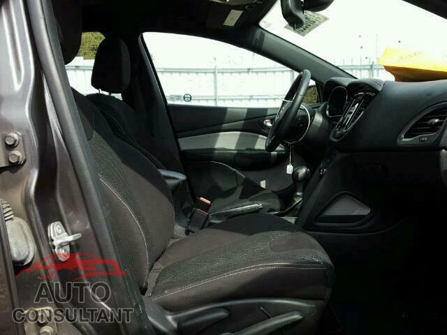 DODGE DART 2015 - 1C3CDFBB3FD335987