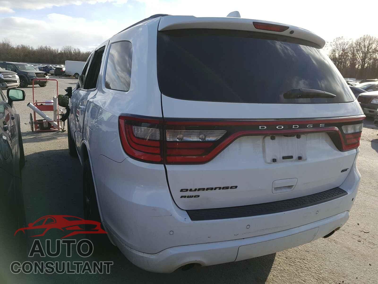 DODGE DURANGO 2017 - 1C4RDJDG6HC657274