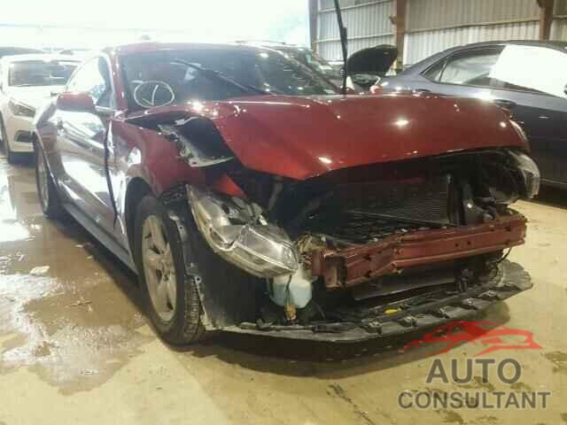 FORD MUSTANG 2016 - 1FA6P8AM5G5327518