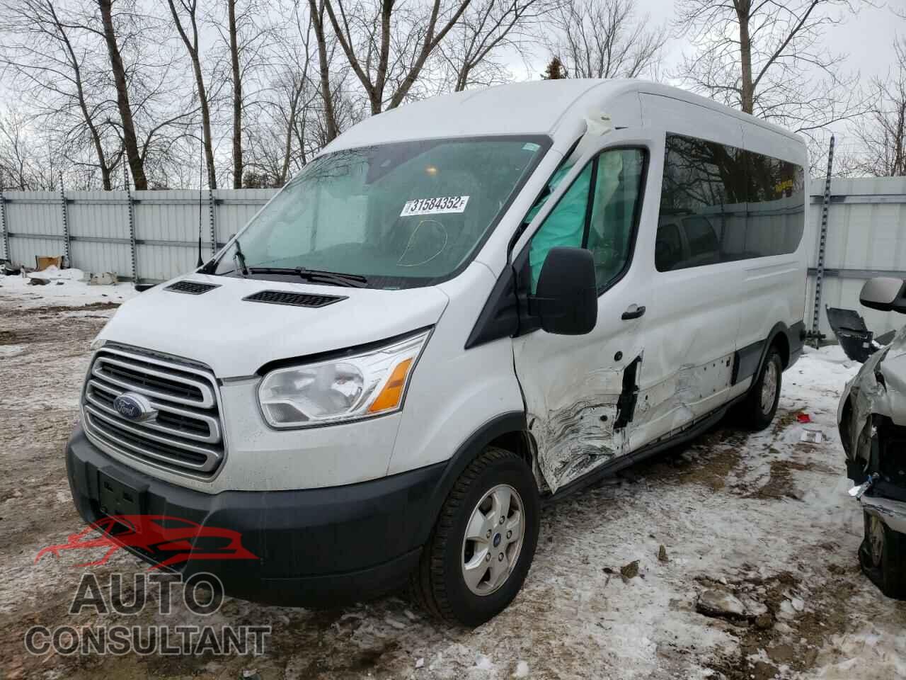 FORD TRANSIT CO 2019 - 1FBAX2CM8KKA94568
