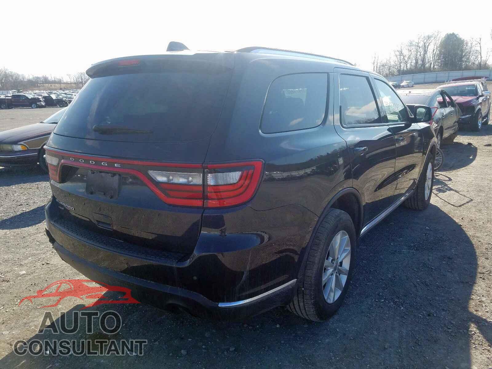 DODGE DURANGO 2015 - 3N1CN7AP4JL836131