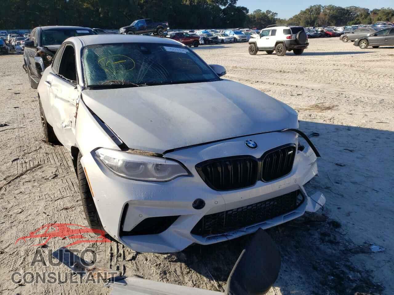 BMW M2 2020 - WBS2U7C04L7E43700