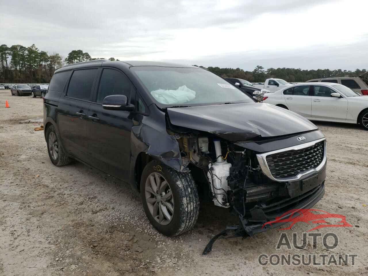 KIA SEDONA 2020 - KNDMB5C12L6604583