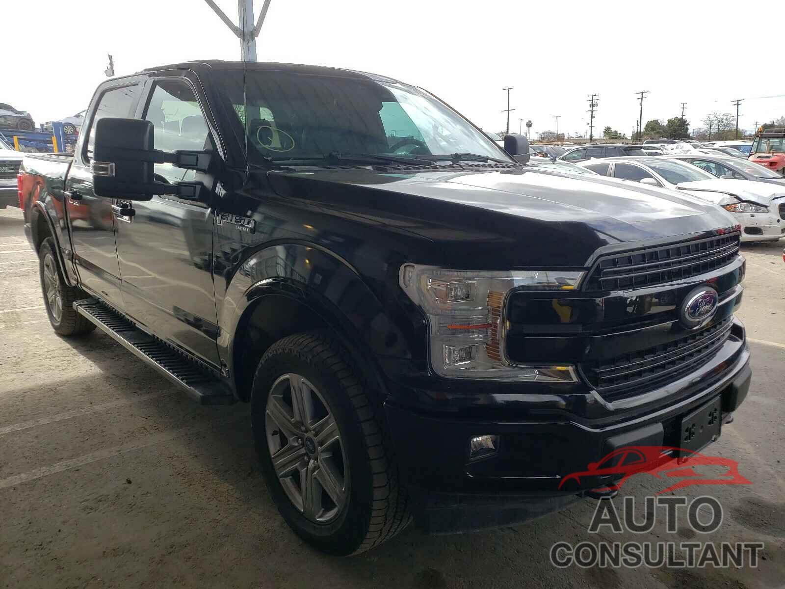 FORD F150 2019 - 1FTEW1E48KKC86645