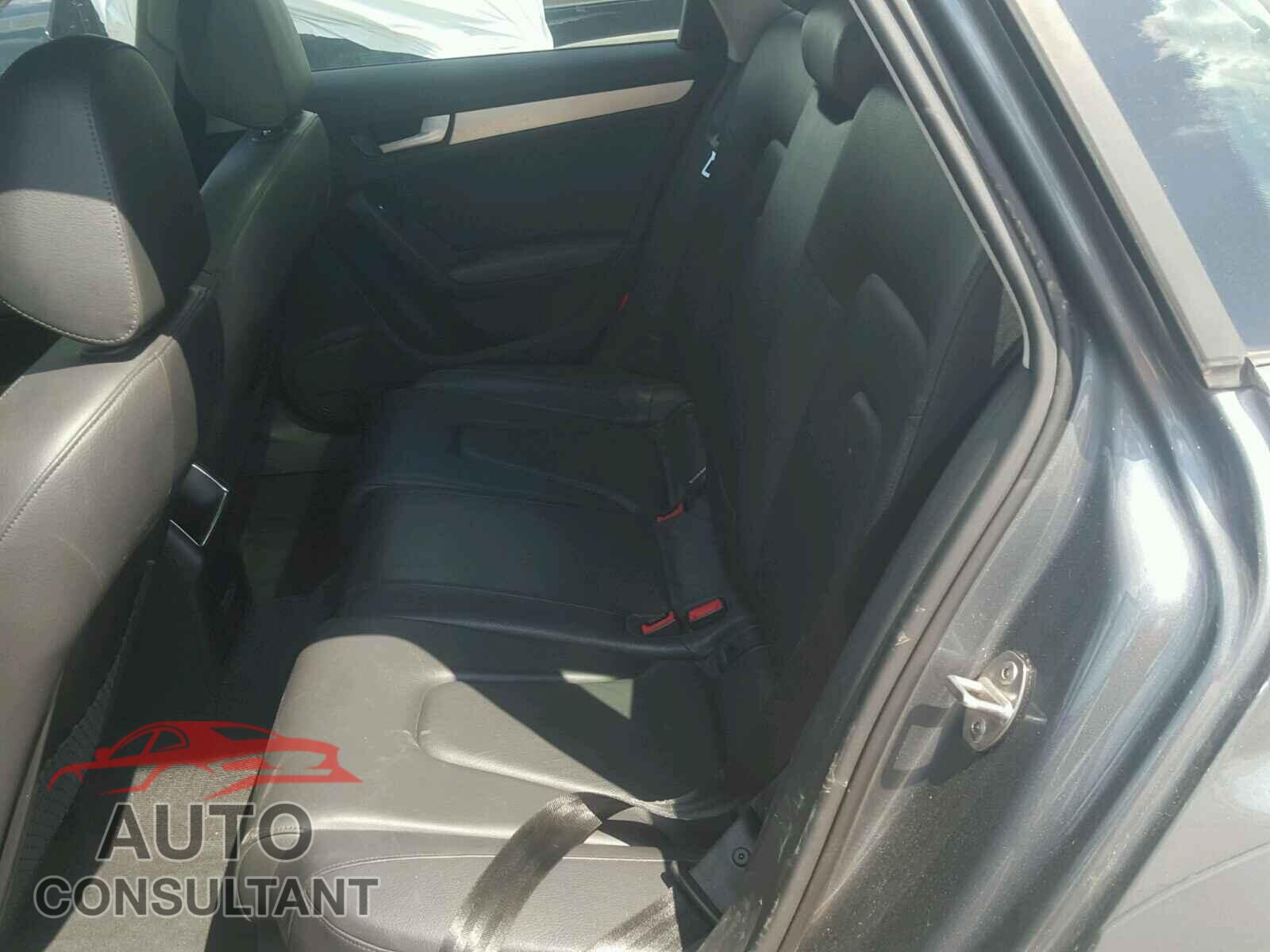 AUDI A4 2013 - WA19FAFL1DA197848
