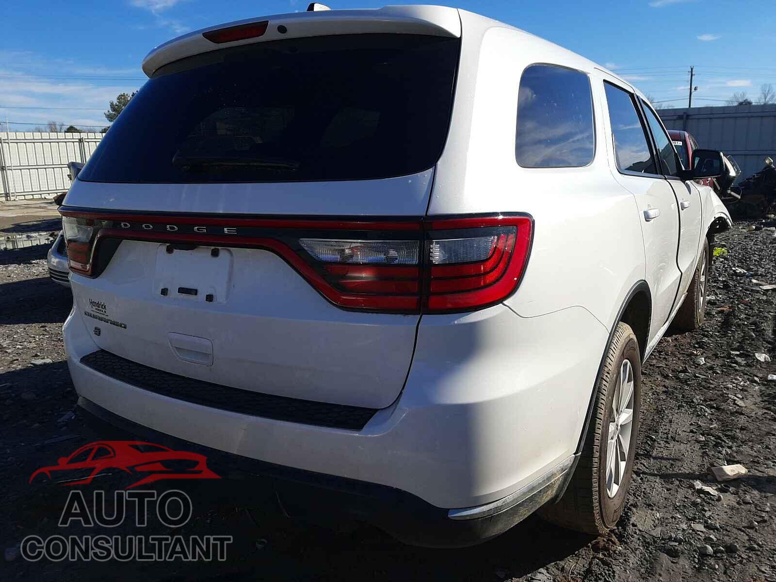 DODGE DURANGO 2019 - 1C4RDJAG3KC768103