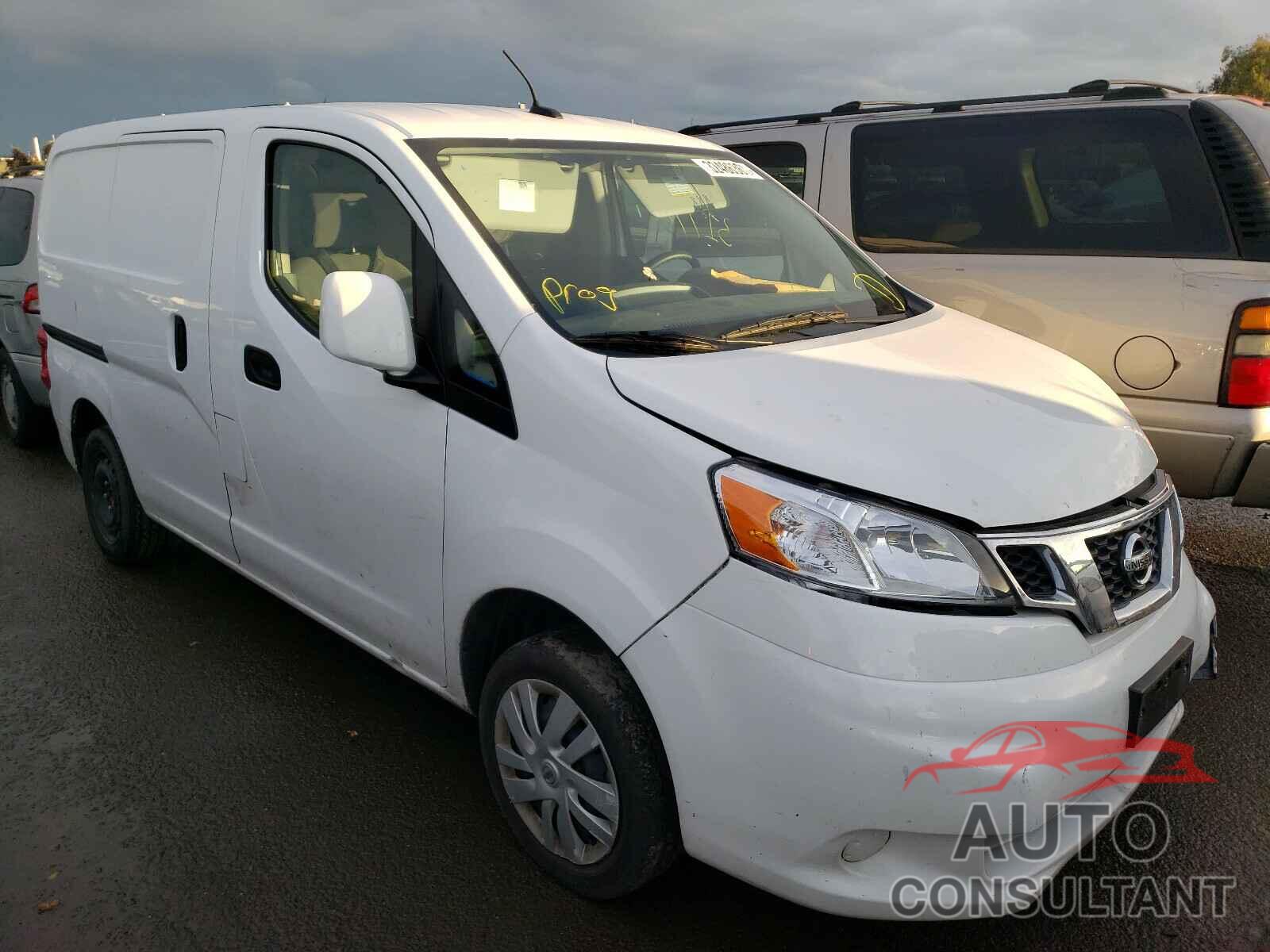 NISSAN NV 2019 - 3N6CM0KN4KK711607