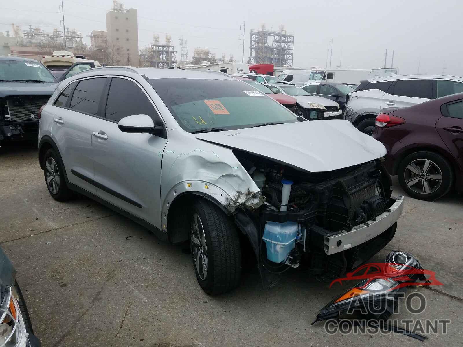 KIA NIRO 2019 - KNDCB3LC8K5217106