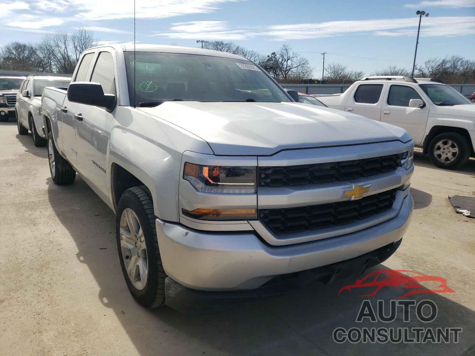 CHEVROLET SILVERADO 2017 - 2T3F1RFVXMW173718