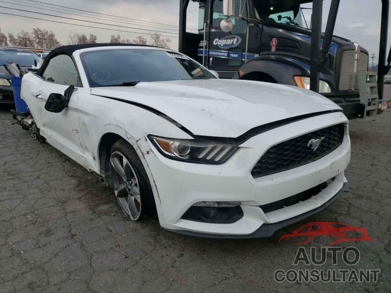 FORD MUSTANG 2016 - 1FATP8EM6G5284692