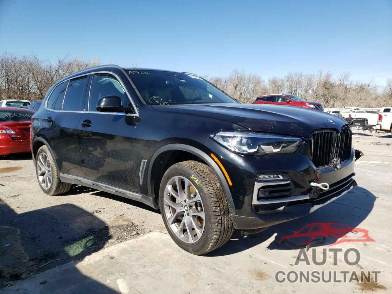 BMW X5 2021 - 5UXCR6C0XM9F94536