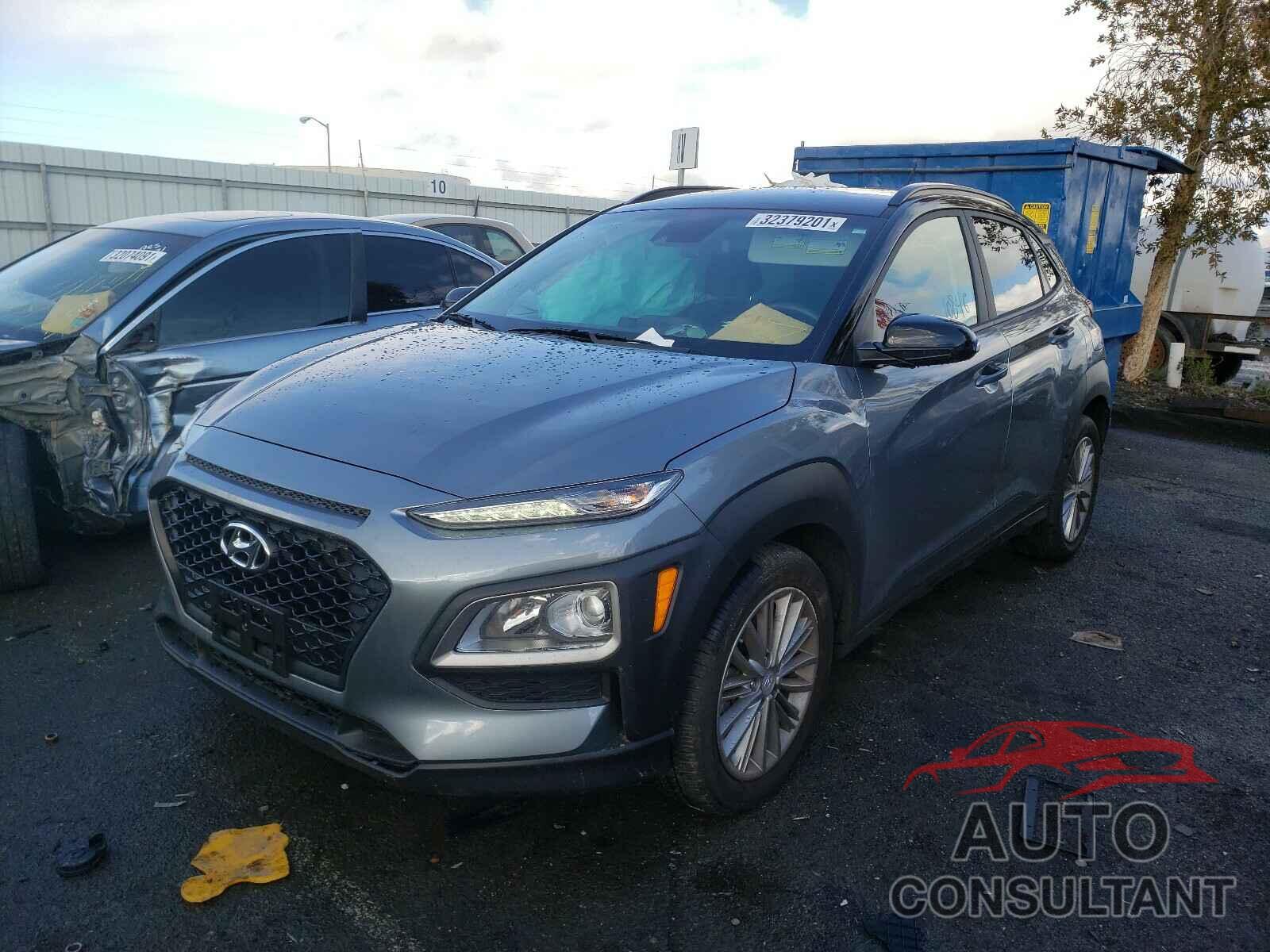 HYUNDAI KONA 2020 - KM8K2CAA5LU443037