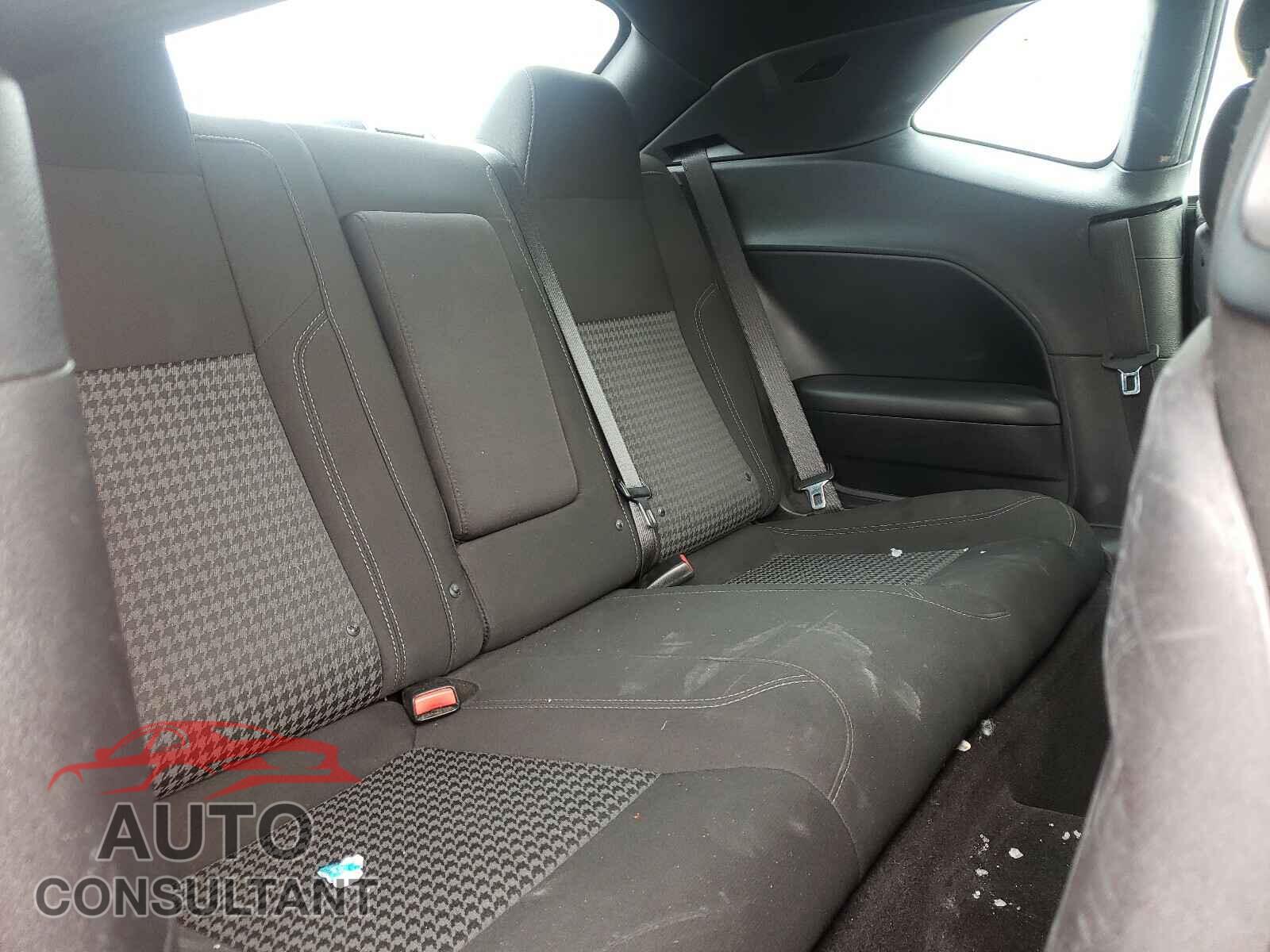 DODGE CHALLENGER 2016 - 2C3CDZAG5GH285161