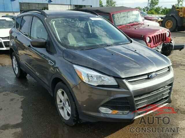 FORD ESCAPE 2016 - 1FMCU0GX8GUA38207