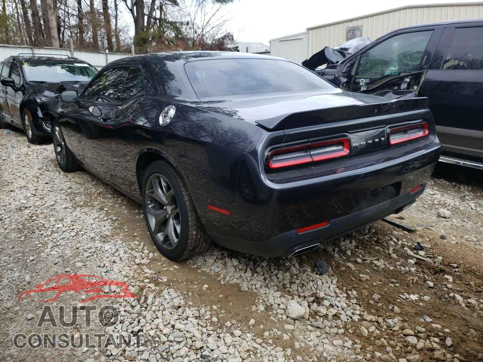 DODGE CHALLENGER 2016 - 2C3CDZAG8GH349810