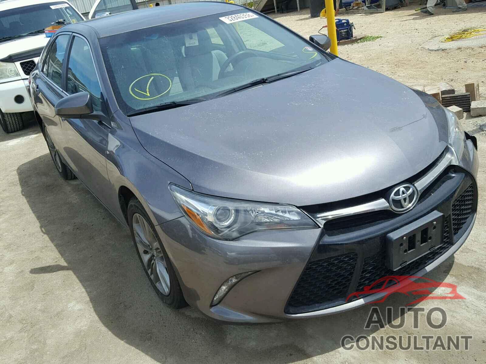 TOYOTA CAMRY 2016 - 4T1BF1FK9GU168272