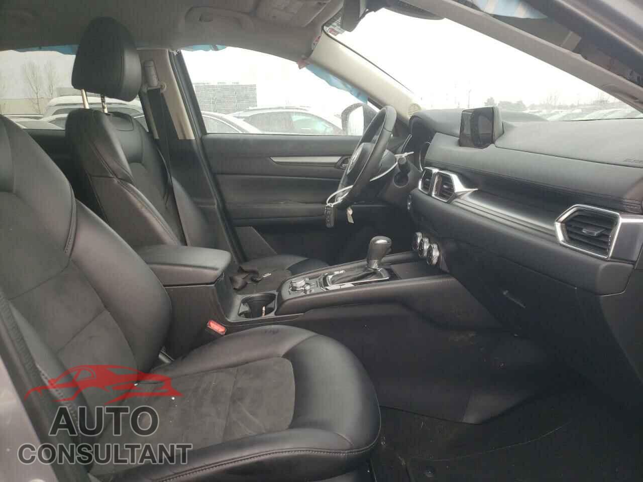 MAZDA CX-5 2019 - JM3KFBCM4K0560809