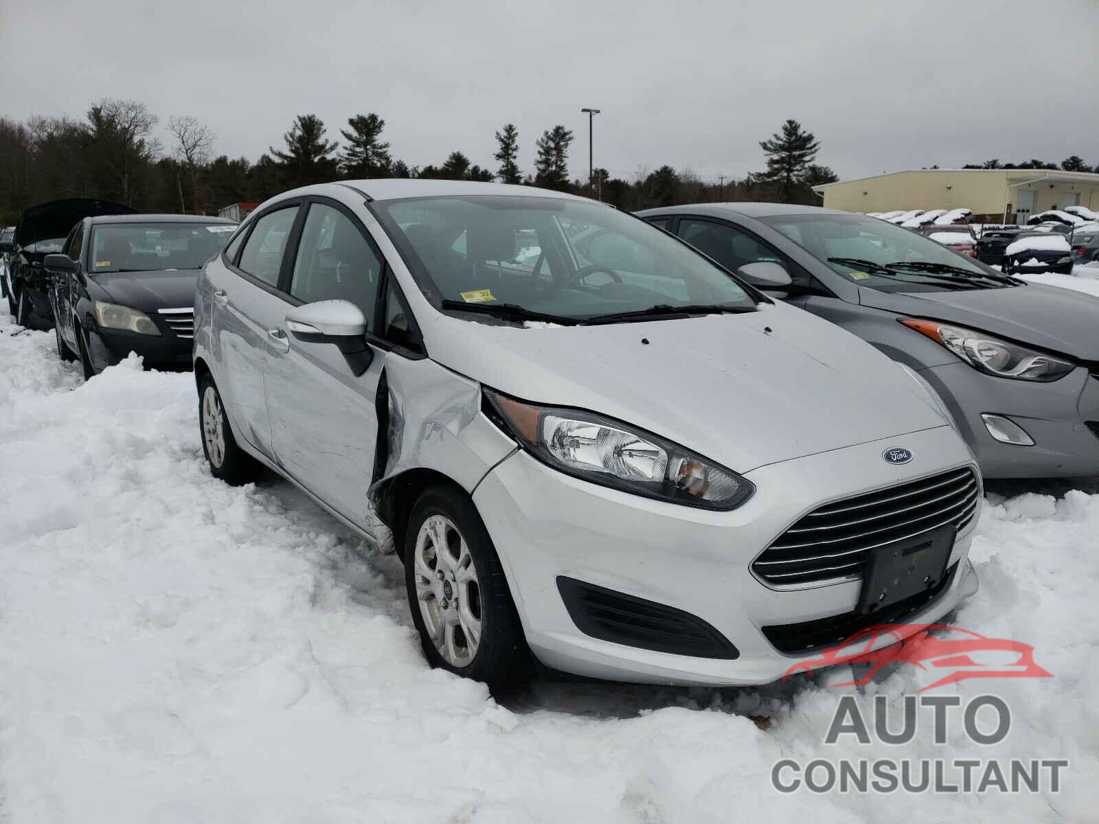FORD FIESTA 2016 - 3FADP4BJXGM187836