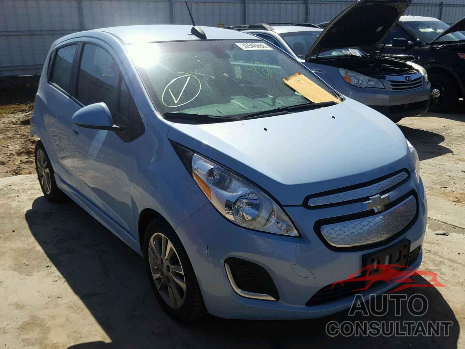 CHEVROLET SPARK 2015 - KL8CK6S06FC735542