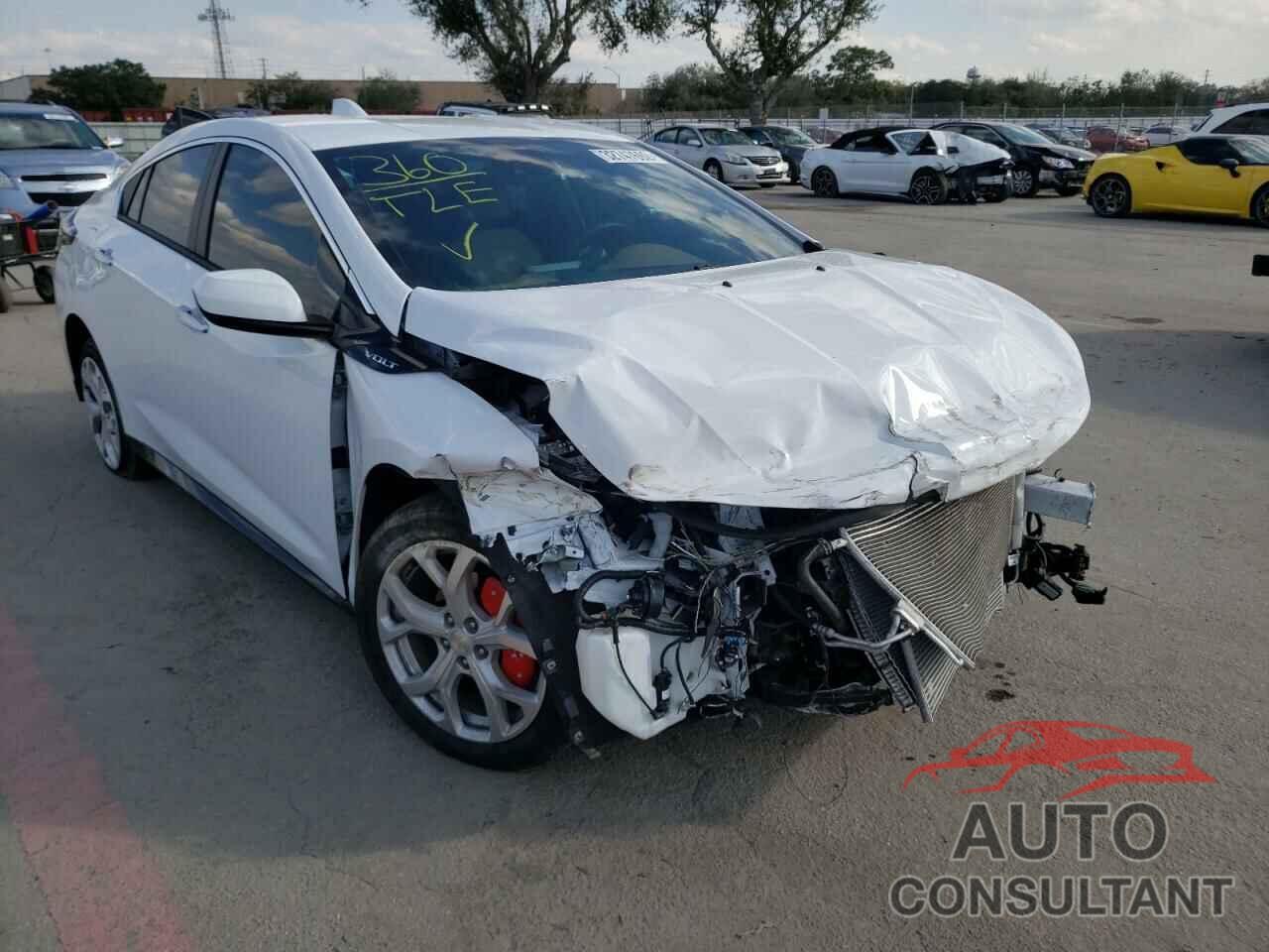 CHEVROLET VOLT 2018 - 1G1RB6S56JU106372