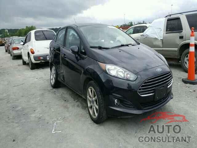 FORD FIESTA 2015 - 3FADP4BJXFM209025