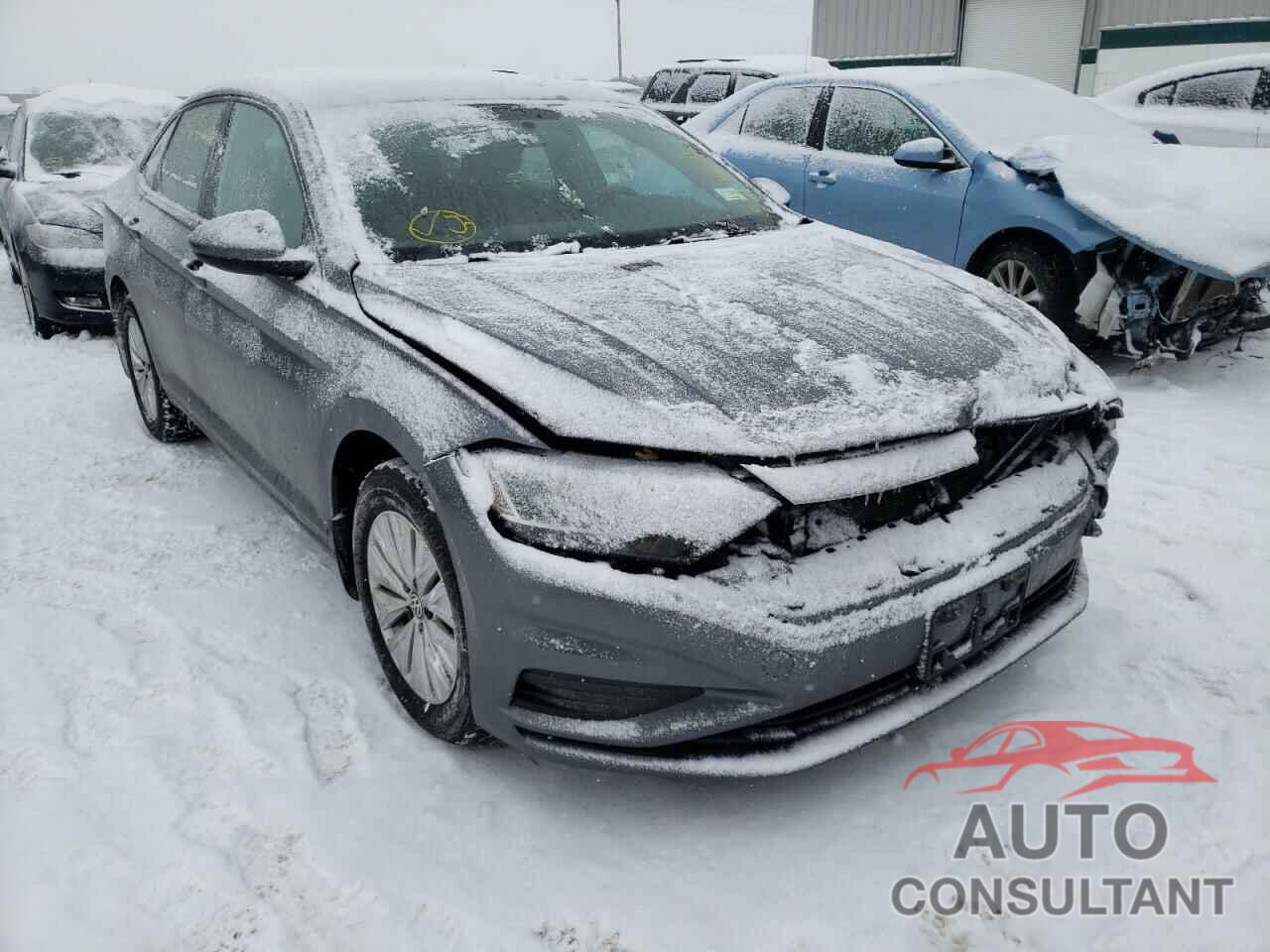 VOLKSWAGEN JETTA 2020 - 3VWCB7BU9LM023811