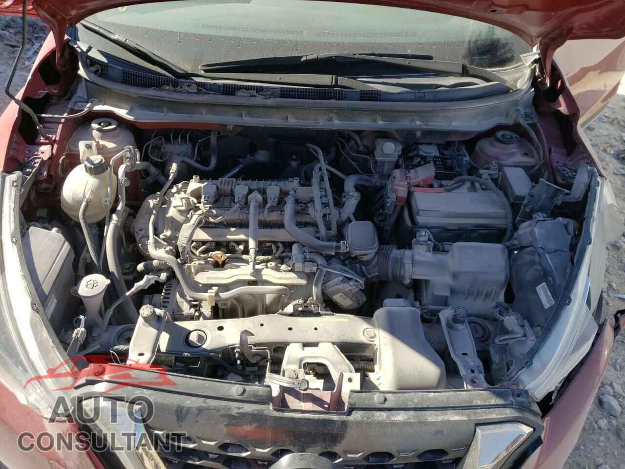 NISSAN KICKS 2019 - 3N1CP5CU3KL492813