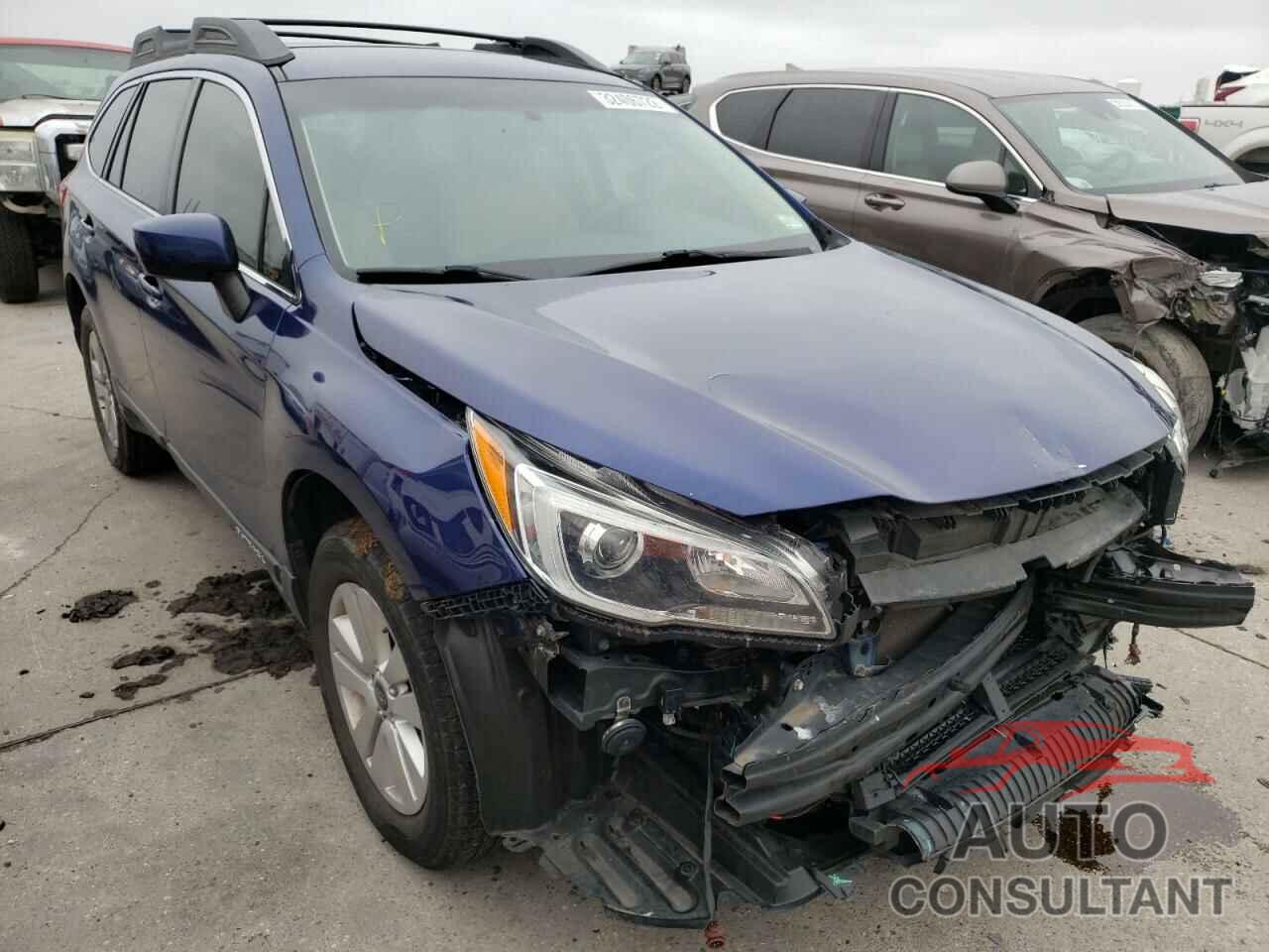 SUBARU OUTBACK 2016 - 4S4BSBCC8G3299620