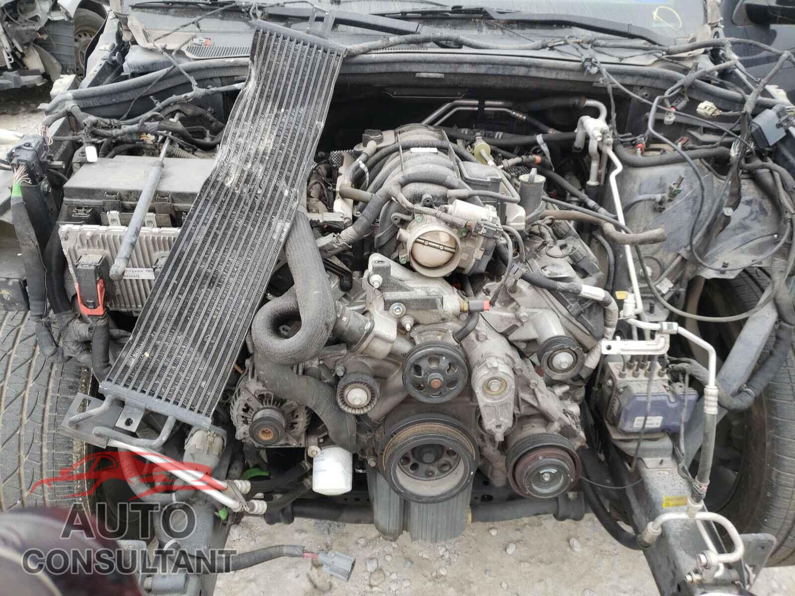 DODGE DURANGO 2017 - 1C4SDHCT3HC798621