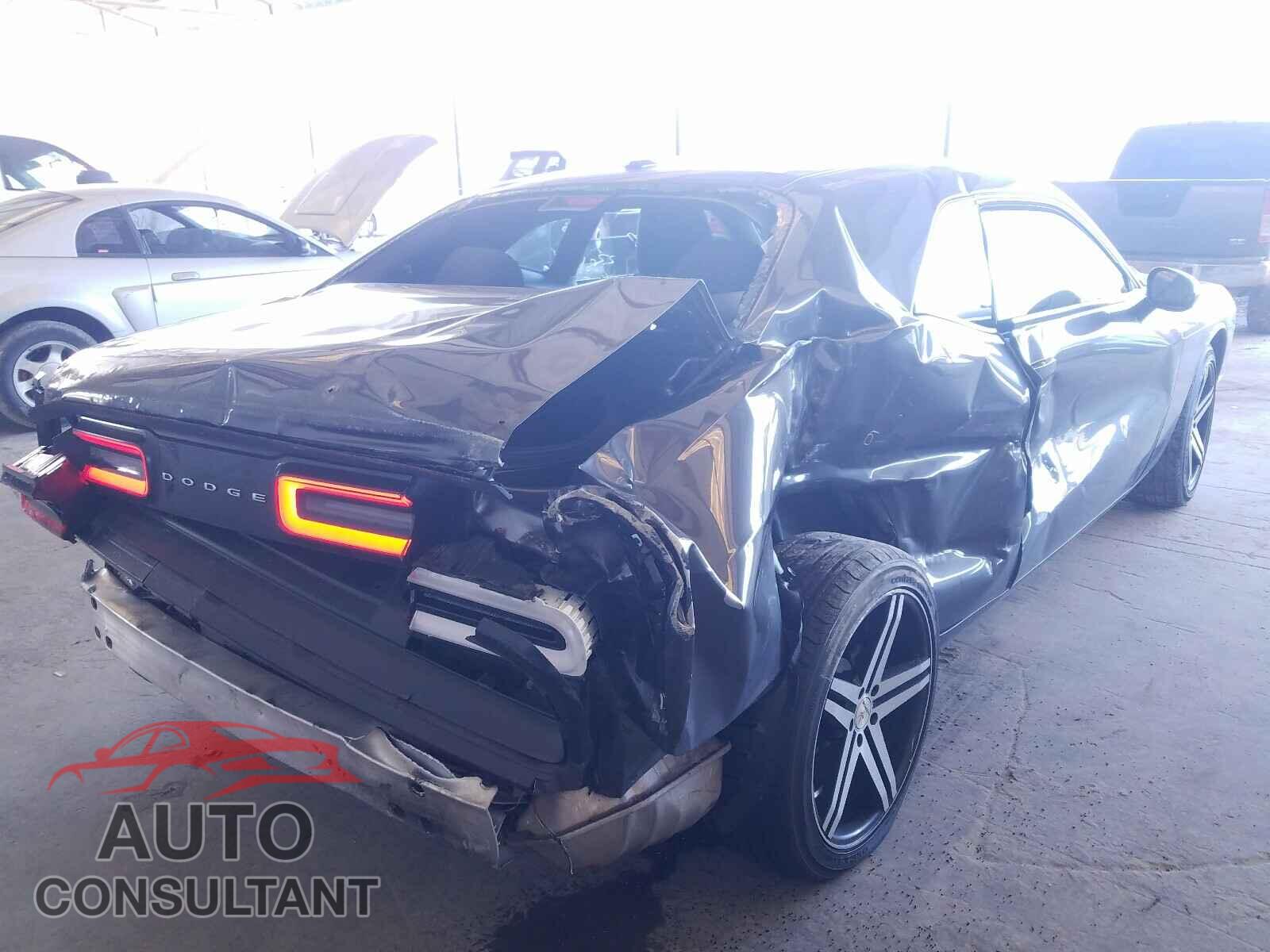 DODGE CHALLENGER 2016 - 2C3CDZAG5GH338196