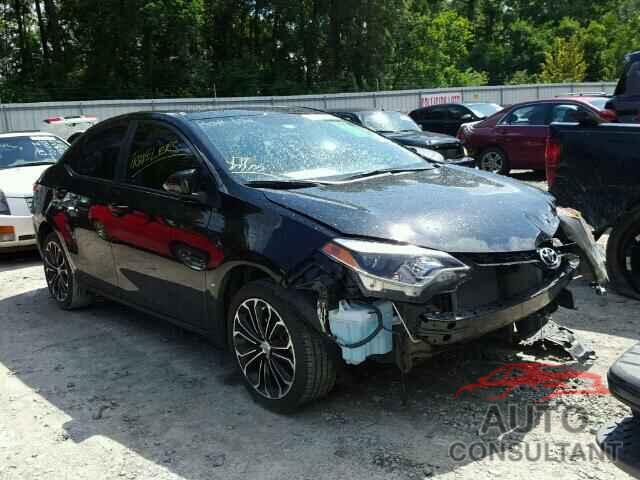 TOYOTA COROLLA 2015 - 5YFBURHE6FP302733