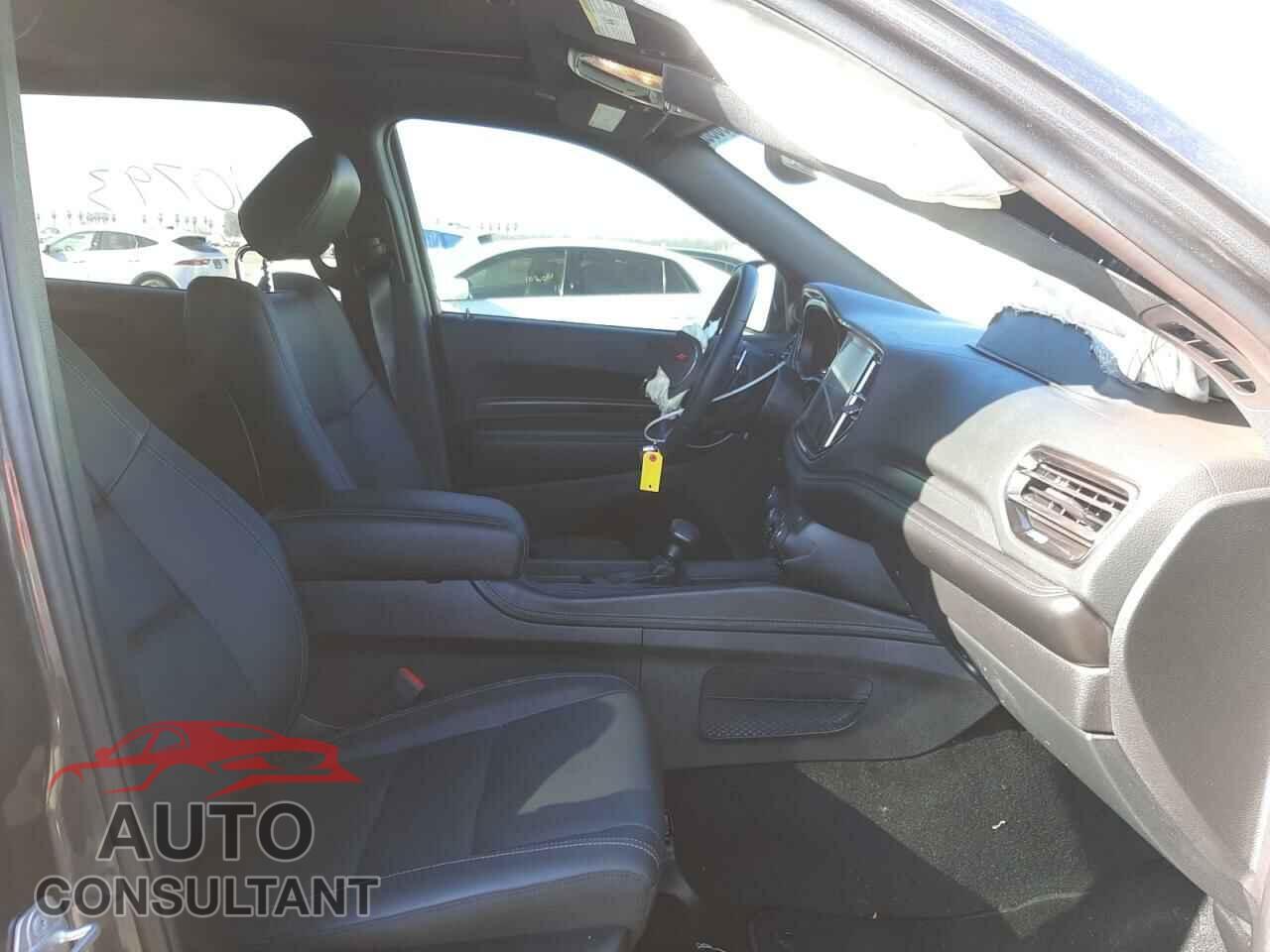 DODGE DURANGO 2021 - 1C4RDHDG0MC761956
