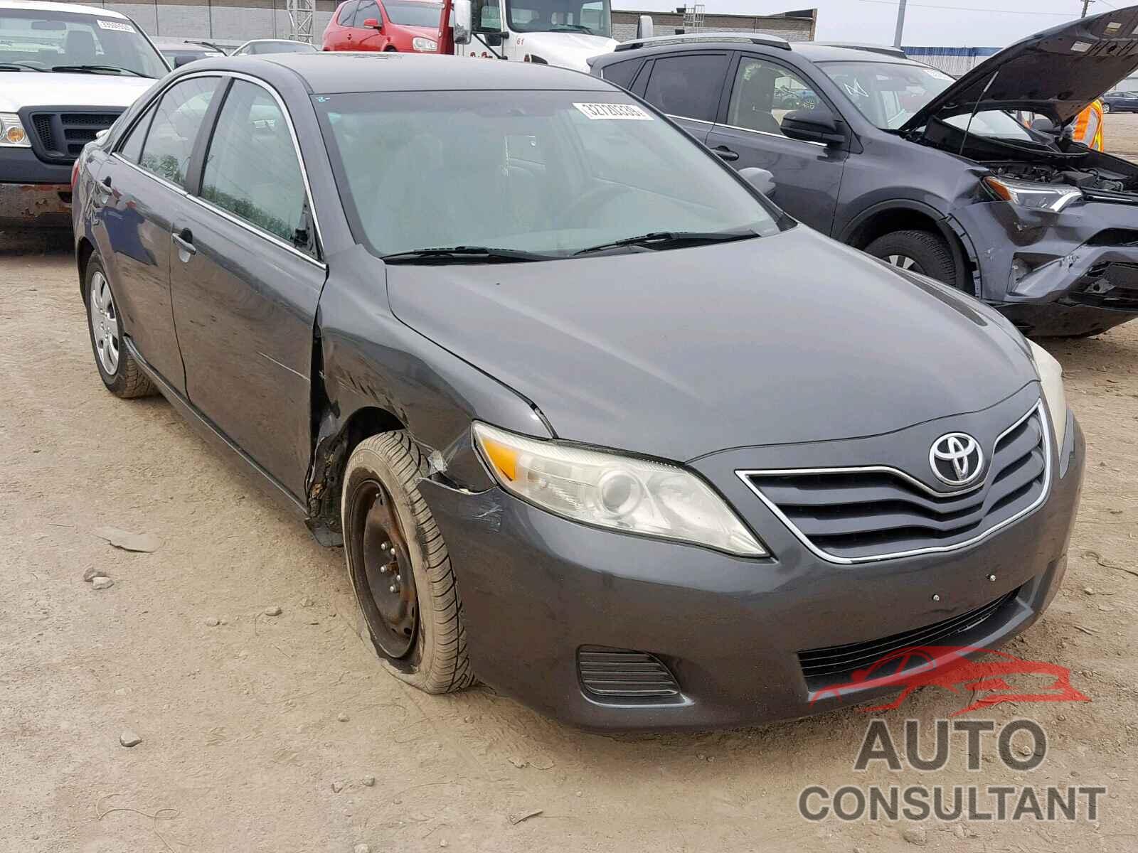 TOYOTA CAMRY BASE 2011 - 4T4BF3EK7BR143382