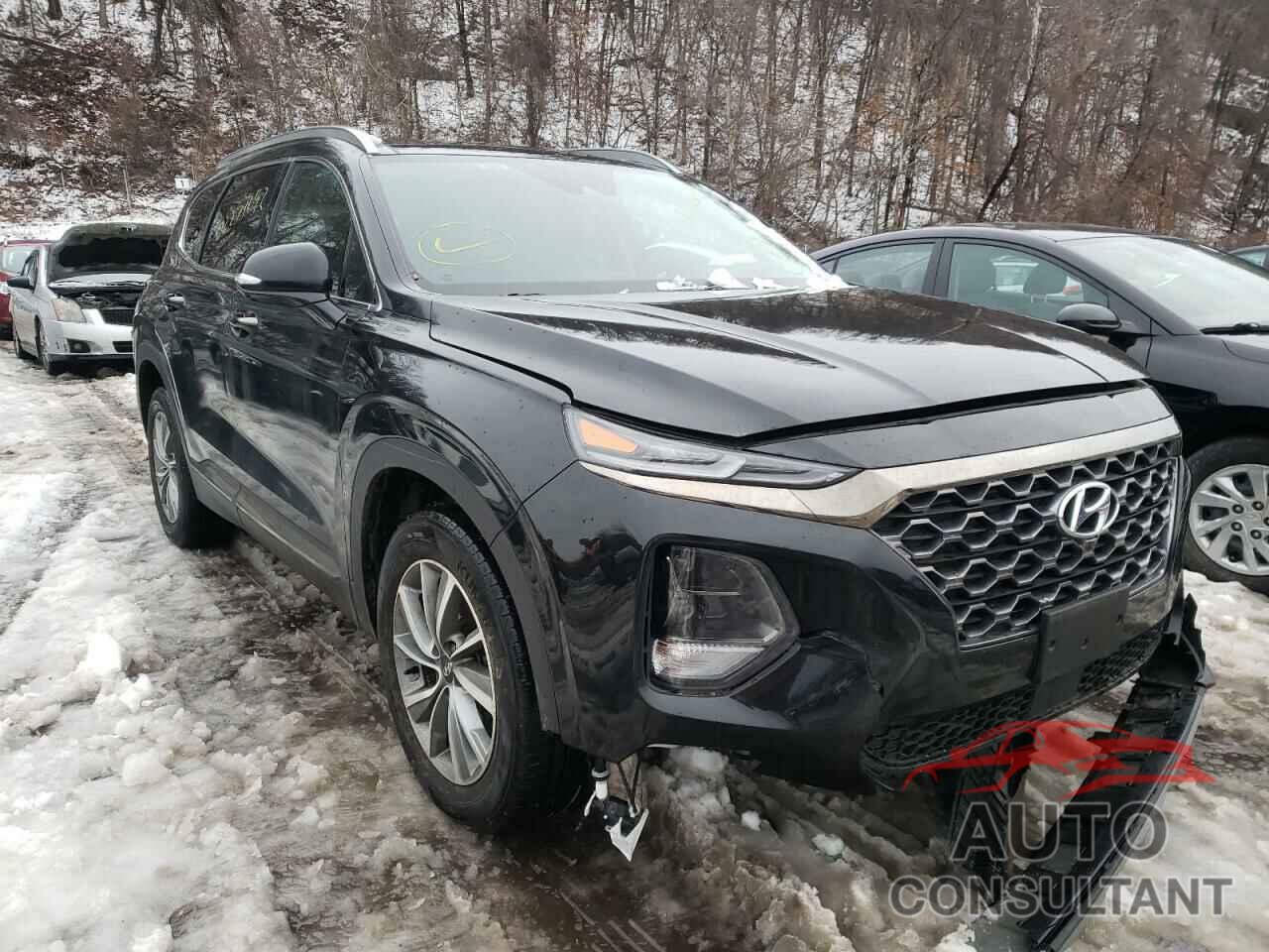 HYUNDAI SANTA FE 2020 - 5NMS5CAD7LH201024