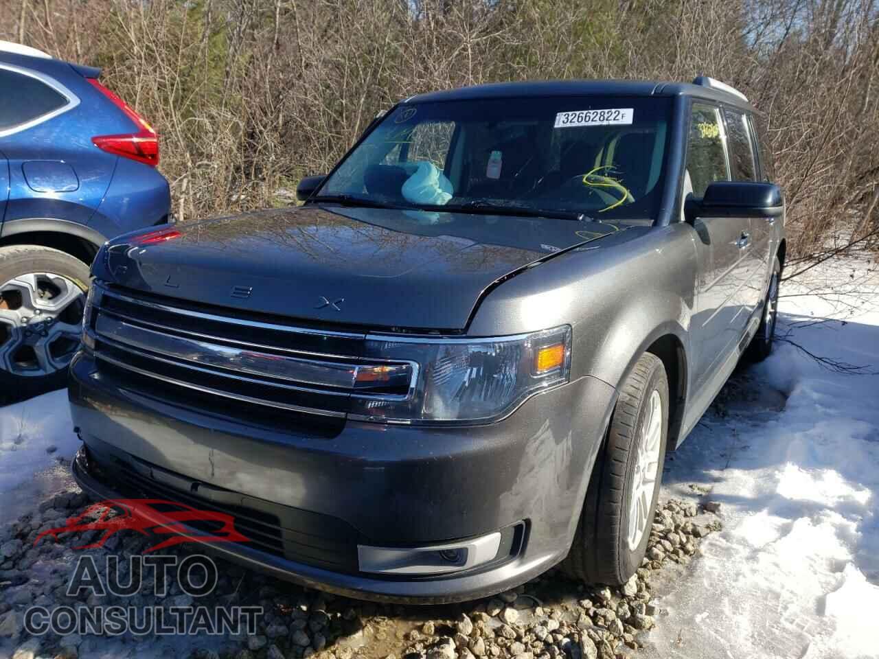 FORD FLEX 2017 - 2FMHK6C85HBA06917