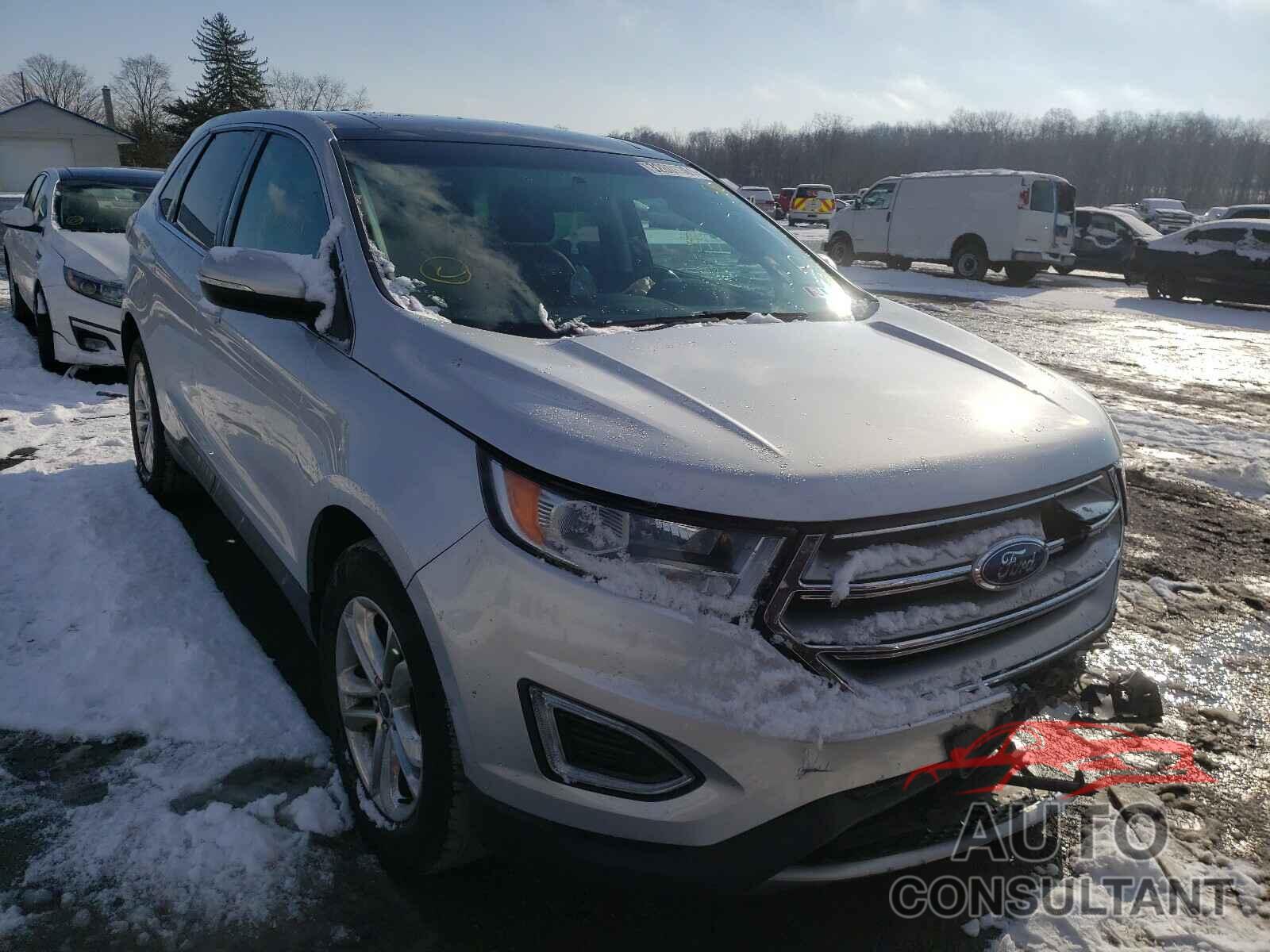 FORD EDGE 2016 - 2FMPK4J95GBB14769