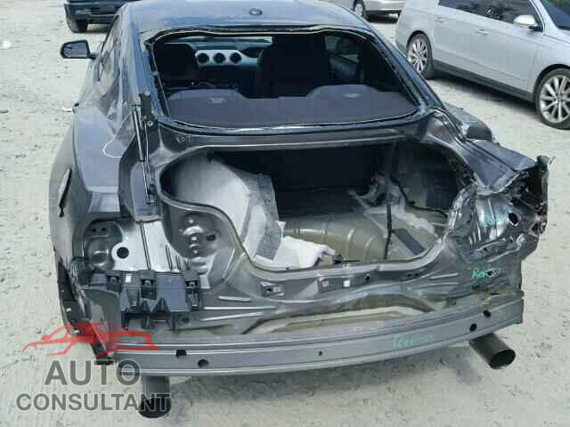 FORD MUSTANG 2015 - 1FA6P8TH1F5422186