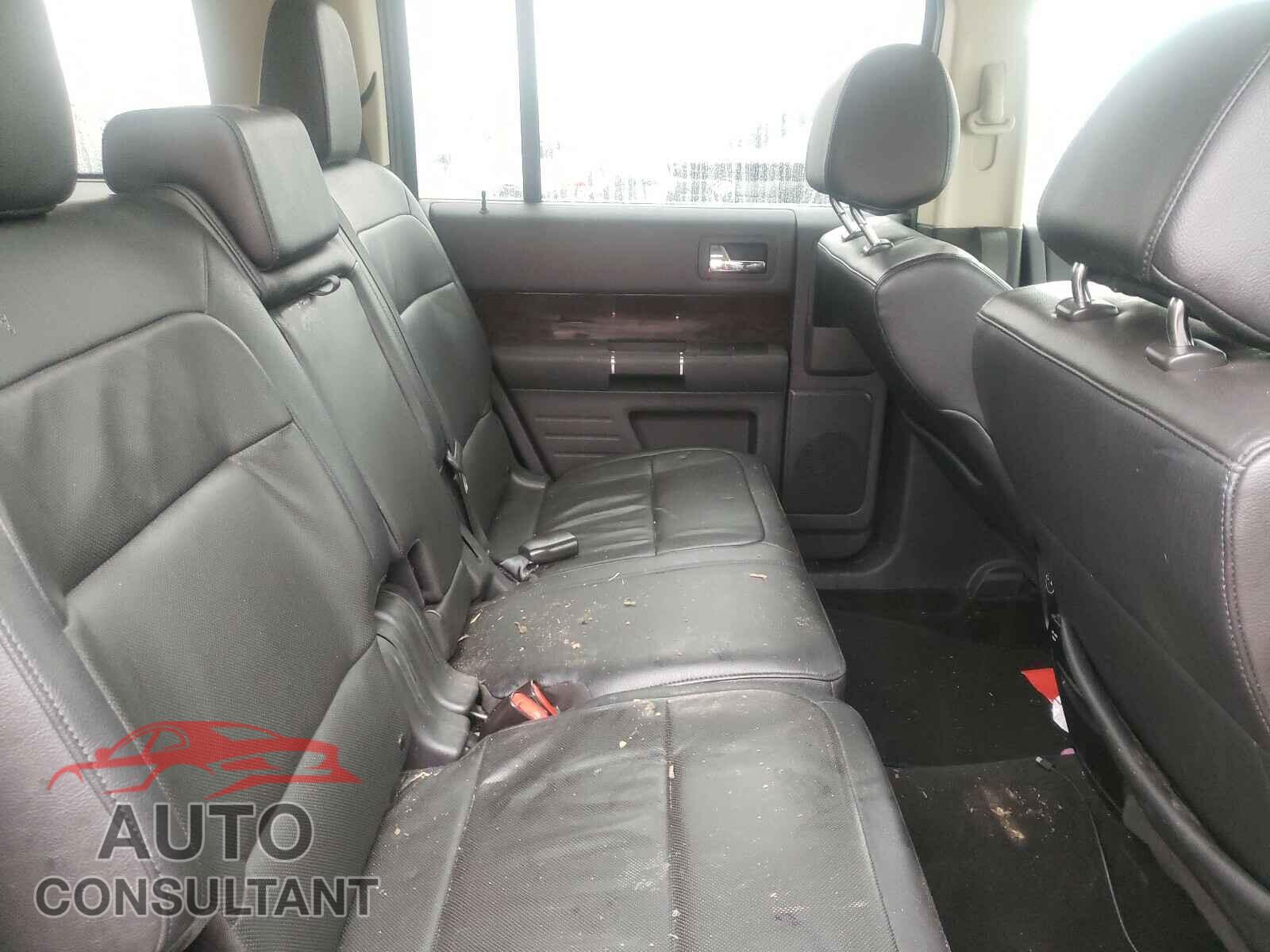 FORD FLEX 2019 - 2FMGK5D89KBA35297