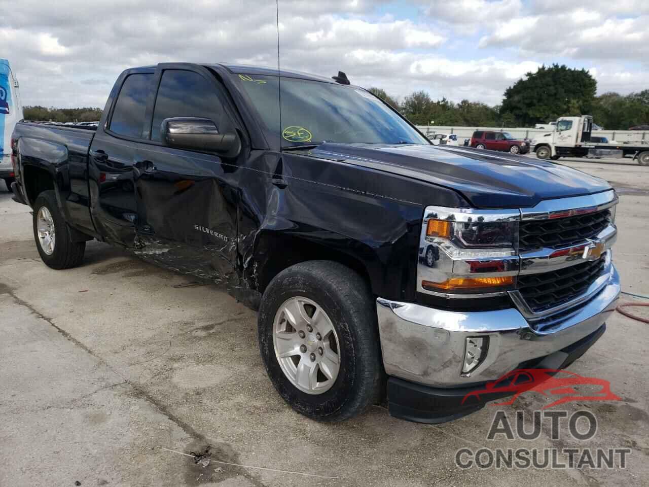 CHEVROLET SILVERADO 2018 - 1GCRCREH2JZ178538