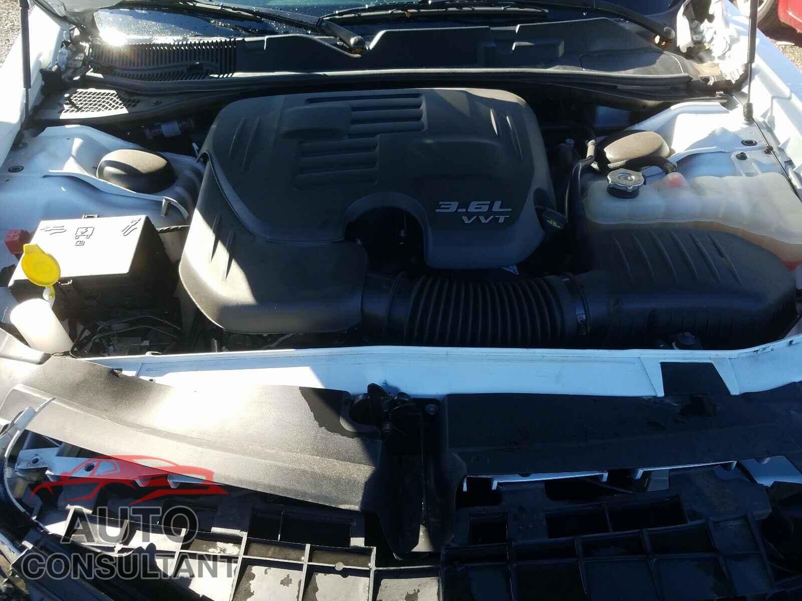 DODGE CHALLENGER 2019 - 2C3CDZAG4KH717022