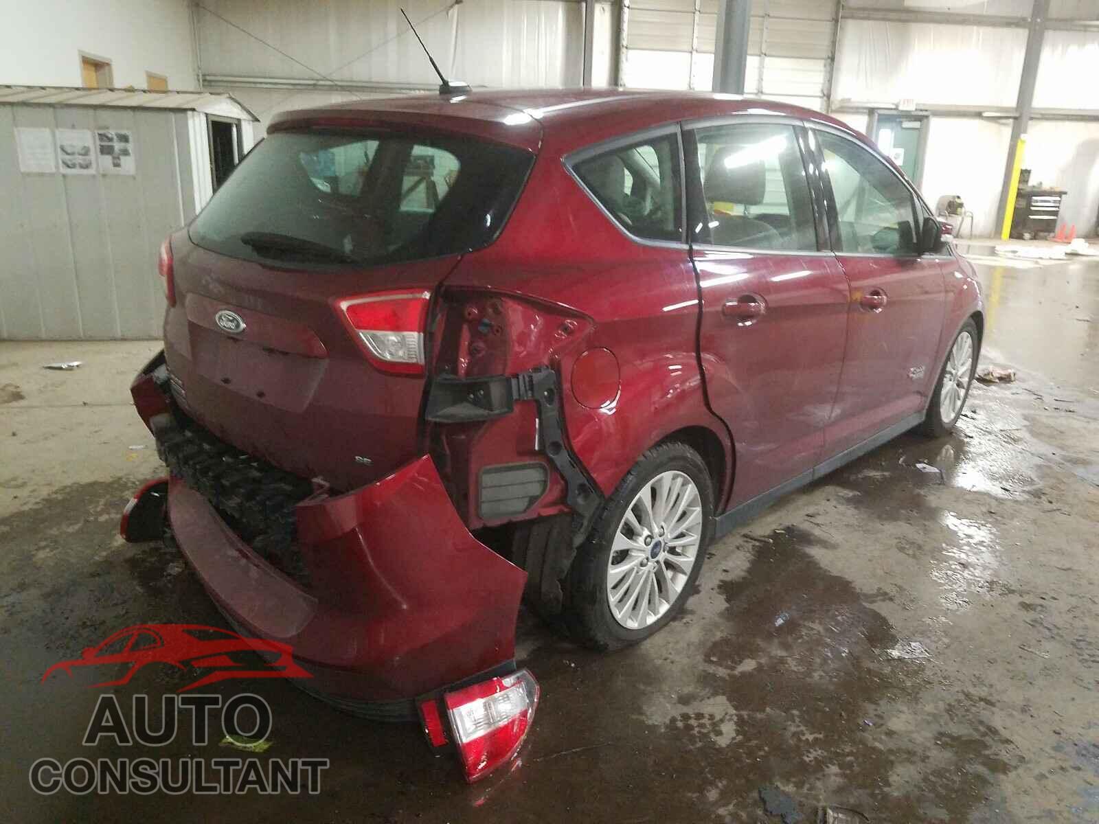 FORD CMAX 2017 - 1FADP5EU3HL108912